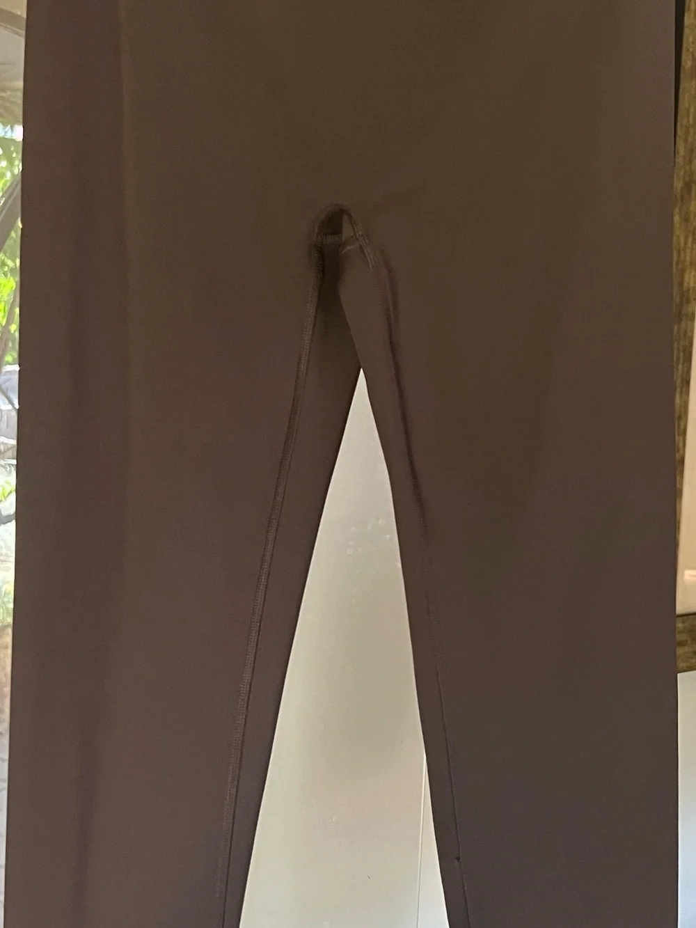 New Skims Nike Brown  High-Waist leggings size S